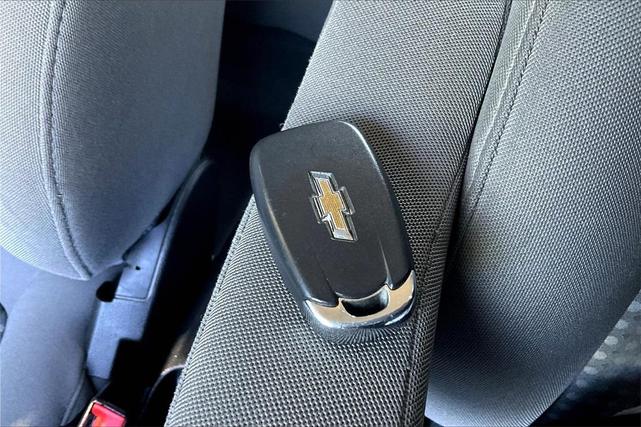 Photo of 2020 Nightfall Gray Metallic Chevrolet Sonic