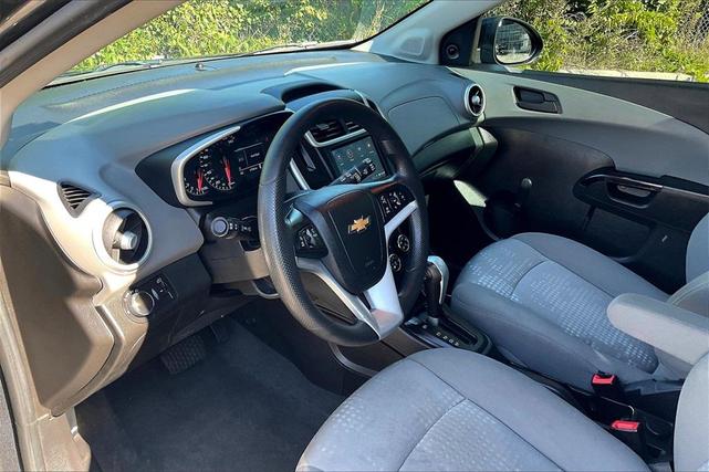 Photo of 2020 Nightfall Gray Metallic Chevrolet Sonic