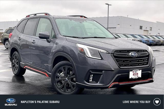 2024 Subaru Forester
