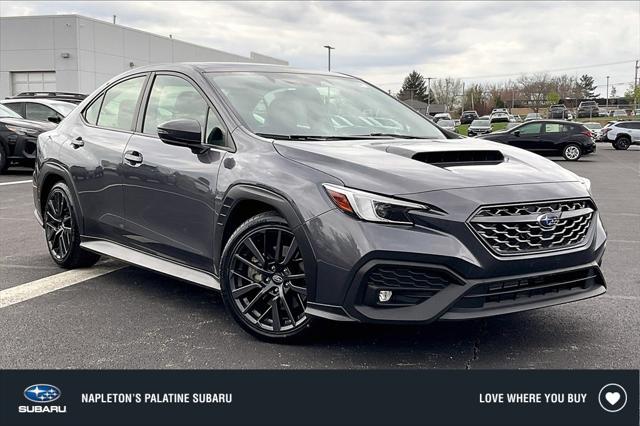2022 Subaru WRX