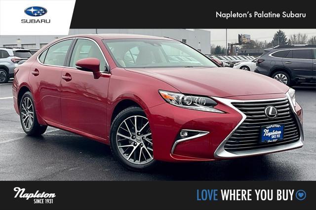 2017 Lexus Es 350