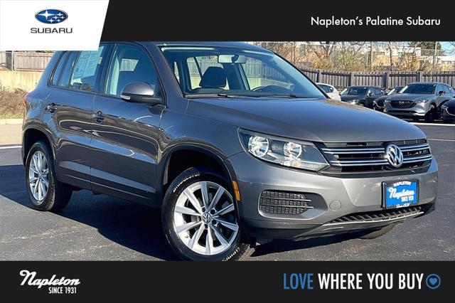 2017 Volkswagen Tiguan