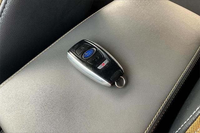 Photo of 2024 Crystal White Pearl Subaru Crosstrek