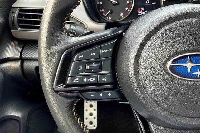 Photo of 2024 Crystal White Pearl Subaru Crosstrek