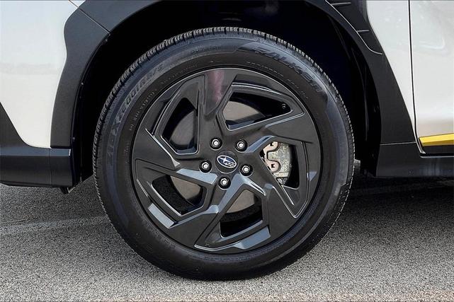Photo of 2024 Crystal White Pearl Subaru Crosstrek