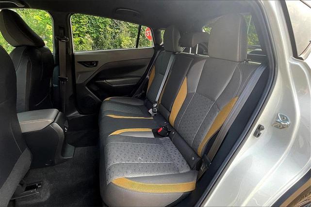 Photo of 2024 Crystal White Pearl Subaru Crosstrek