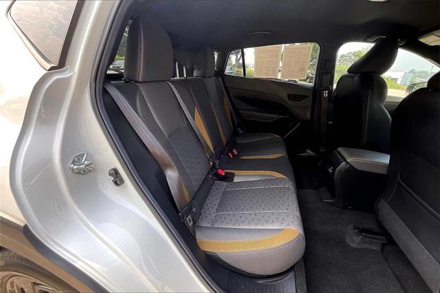 Photo of 2024 Crystal White Pearl Subaru Crosstrek