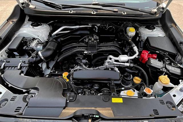 Photo of 2024 Crystal White Pearl Subaru Crosstrek