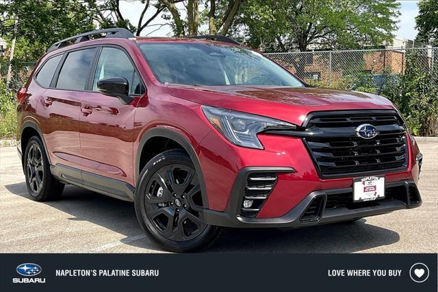 2025 Subaru Ascent