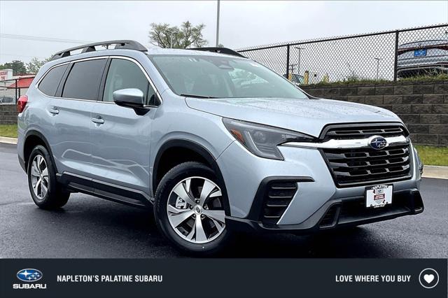 2024 Subaru Ascent