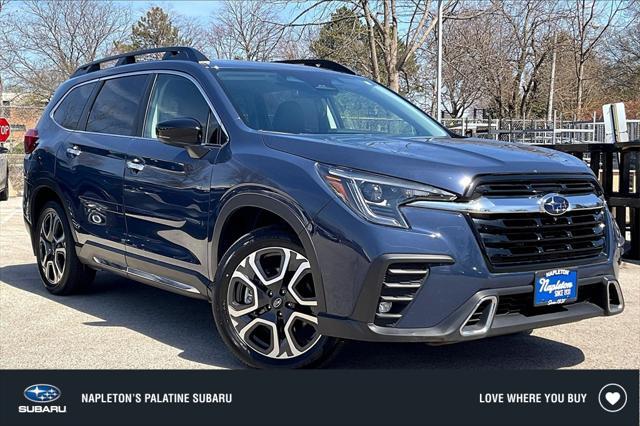 2024 Subaru Ascent