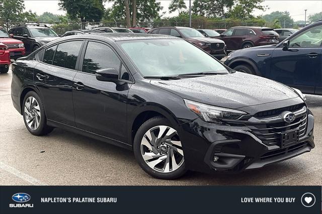 2025 Subaru Legacy
