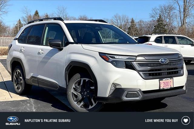 2025 Subaru Forester