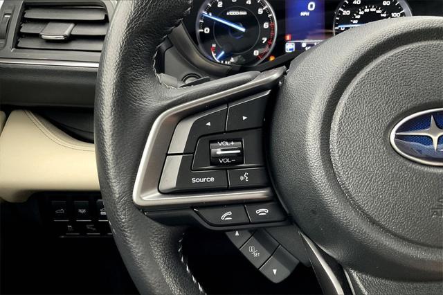 Photo of 2022 Ice Silver Metallic Subaru Ascent