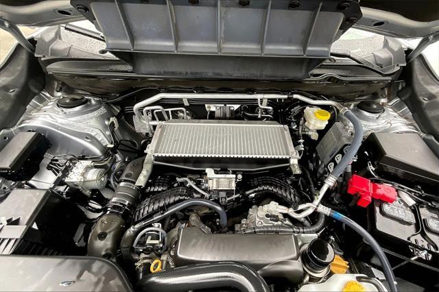 Photo of 2022 Ice Silver Metallic Subaru Ascent