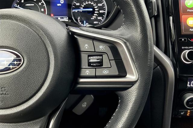 Photo of 2022 Ice Silver Metallic Subaru Ascent