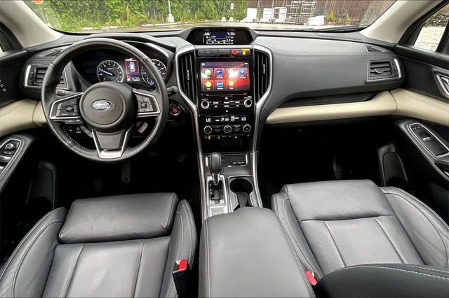 Photo of 2022 Ice Silver Metallic Subaru Ascent