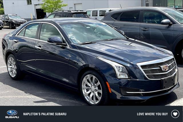 2017 Cadillac ATS