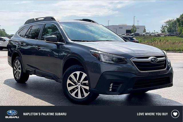 2022 Subaru Outback