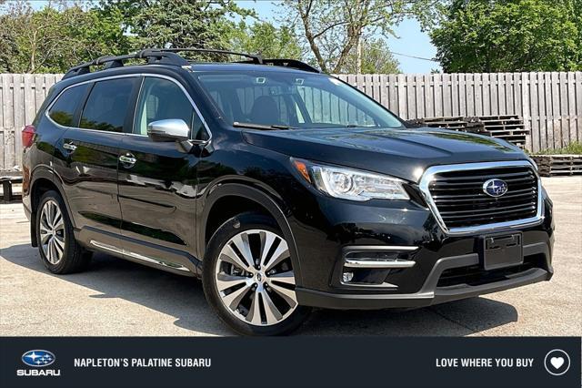 2022 Subaru Ascent