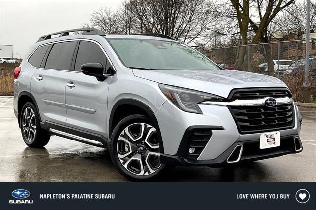 2024 Subaru Ascent