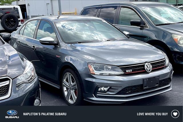 2017 Volkswagen Jetta