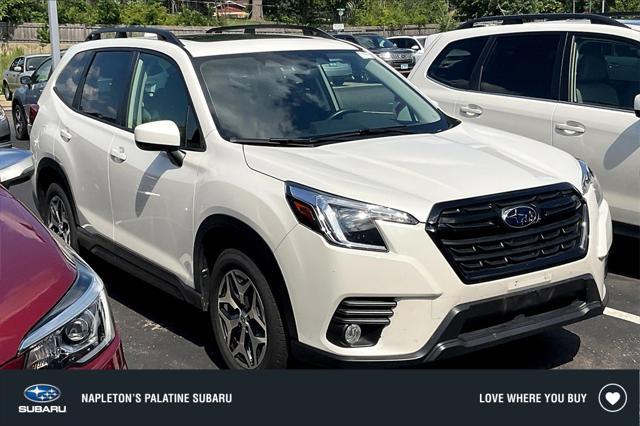 2022 Subaru Forester