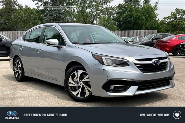 2020 Subaru Legacy