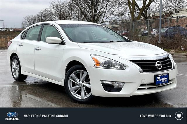 2013 Nissan Altima