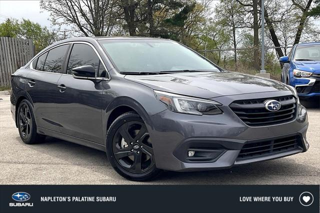 2022 Subaru Legacy