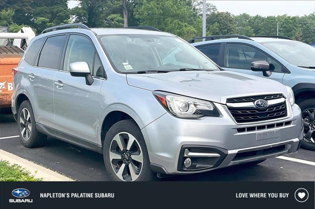 2018 Subaru Forester