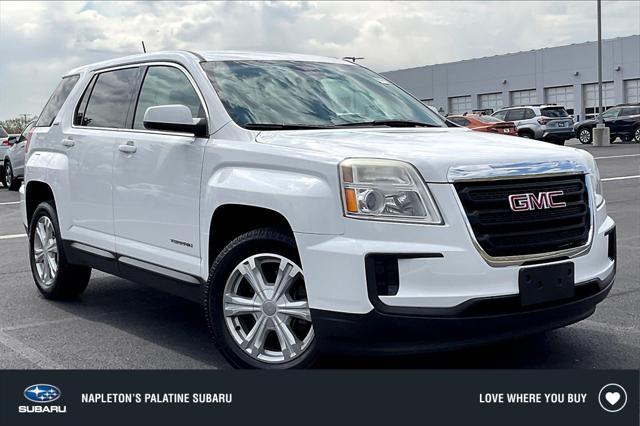 2017 GMC Terrain