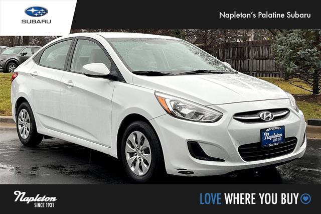 2017 Hyundai Accent