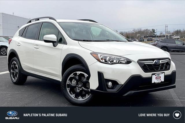 2023 Subaru Crosstrek