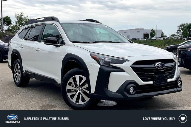 2025 Subaru Outback