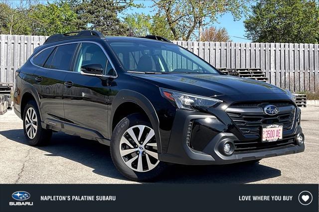 2025 Subaru Outback