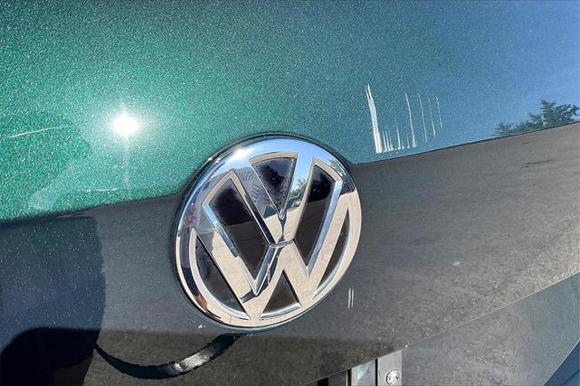 Photo of 2019 Moss Green Volkswagen Tiguan