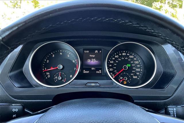 Photo of 2019 Moss Green Volkswagen Tiguan