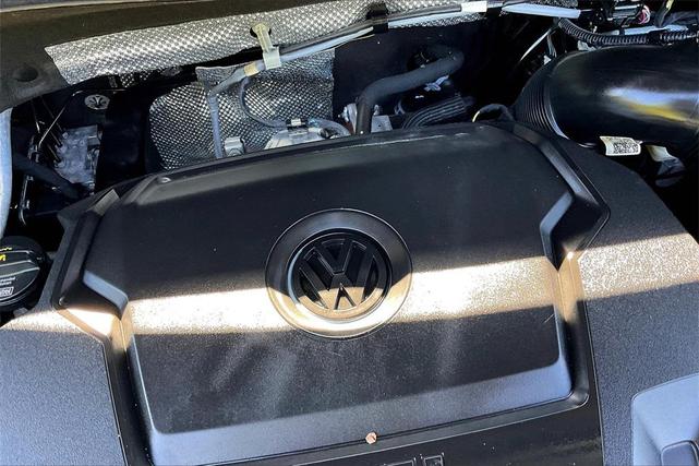 Photo of 2019 Moss Green Volkswagen Tiguan