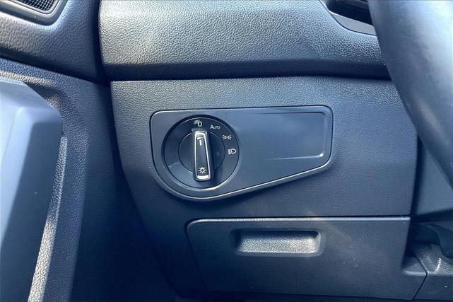 Photo of 2019 Moss Green Volkswagen Tiguan