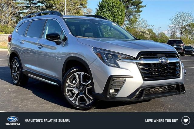 2024 Subaru Ascent