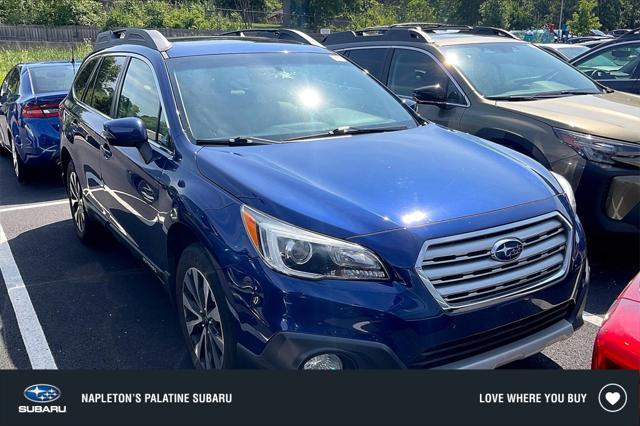 2017 Subaru Outback