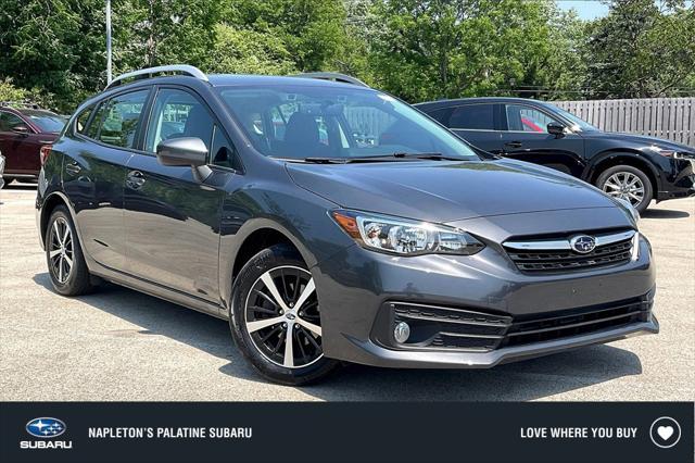 2023 Subaru Impreza