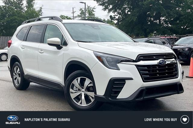 2024 Subaru Ascent