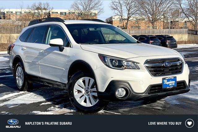 2018 Subaru Outback