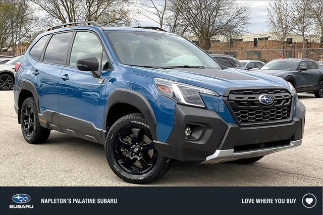2022 Subaru Forester