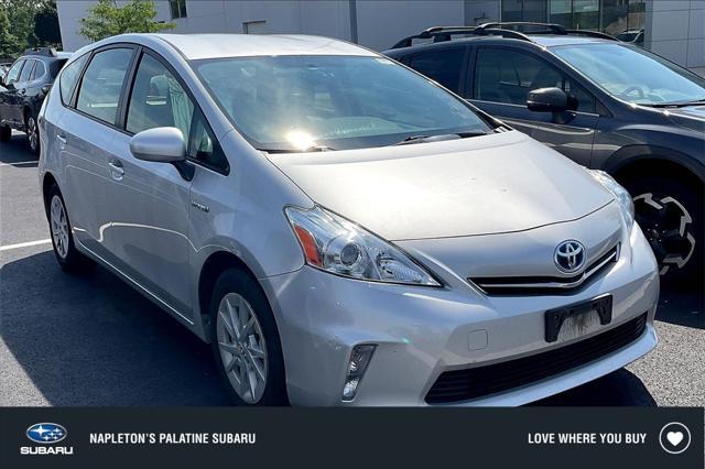 2012 Toyota Prius V