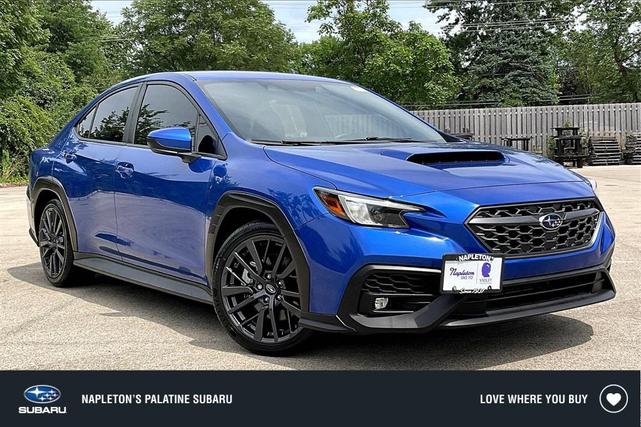 2022 Subaru WRX