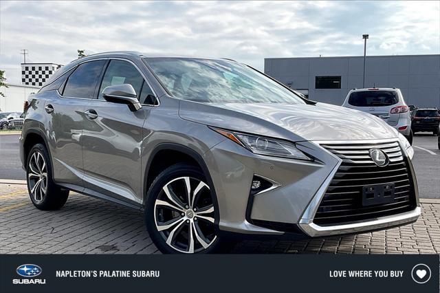 2017 Lexus Rx 350