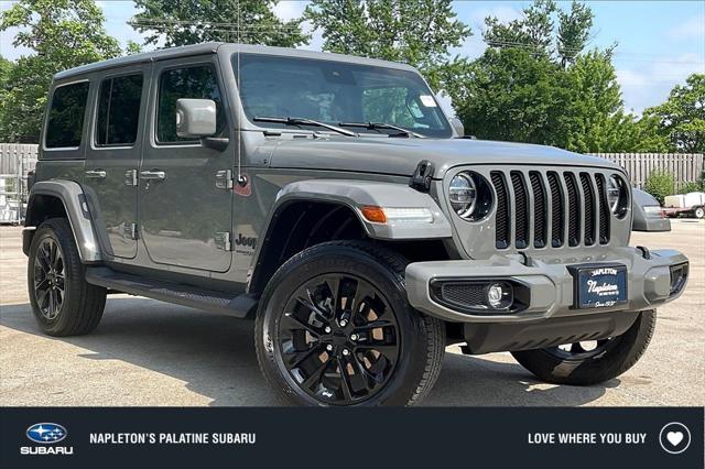 2022 Jeep Wrangler Unlimited
